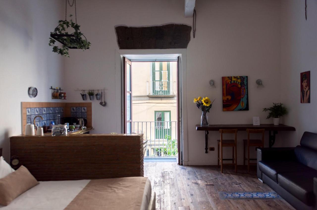 Agora Apartments - Armida Sorrento Exteriör bild