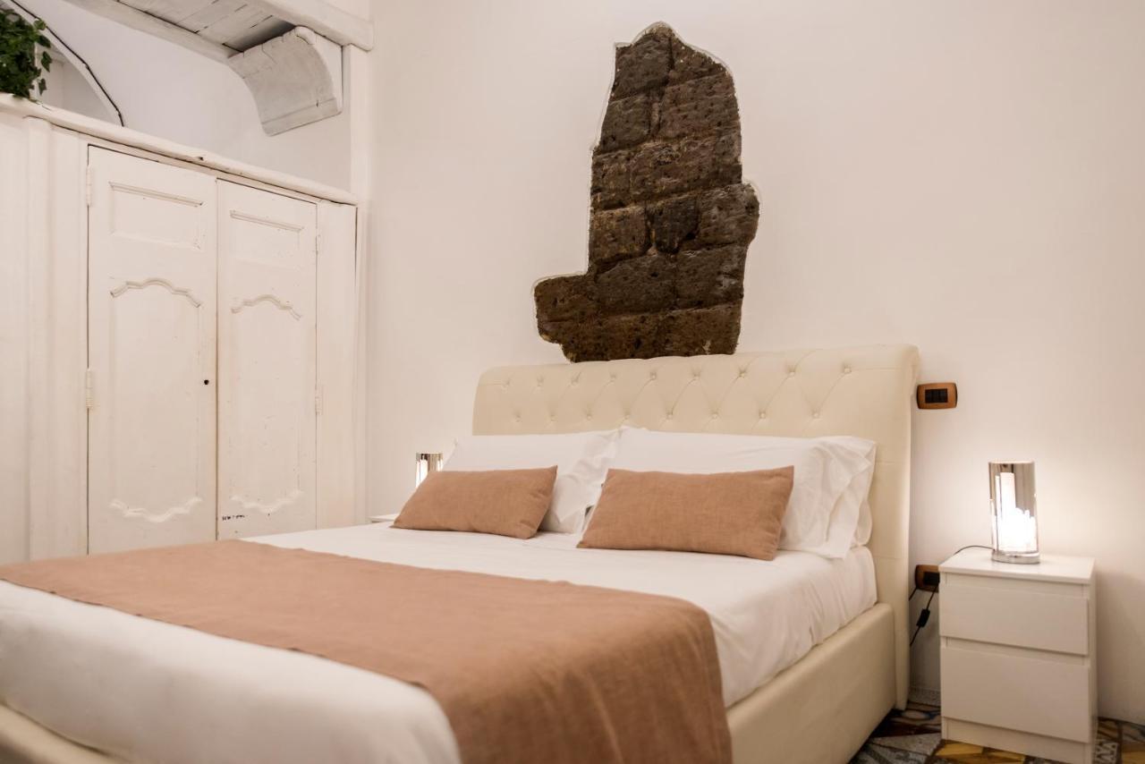 Agora Apartments - Armida Sorrento Exteriör bild