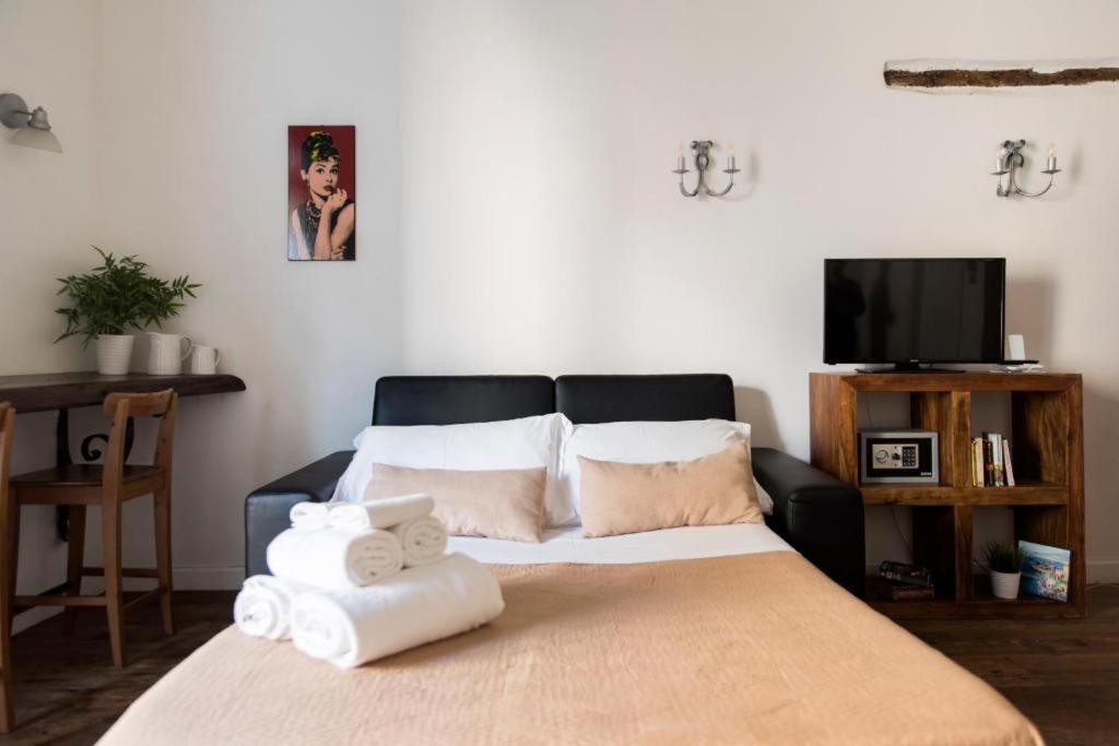 Agora Apartments - Armida Sorrento Exteriör bild